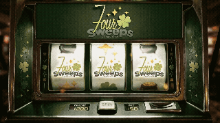 Four Sweeps Online Gaming Logo
