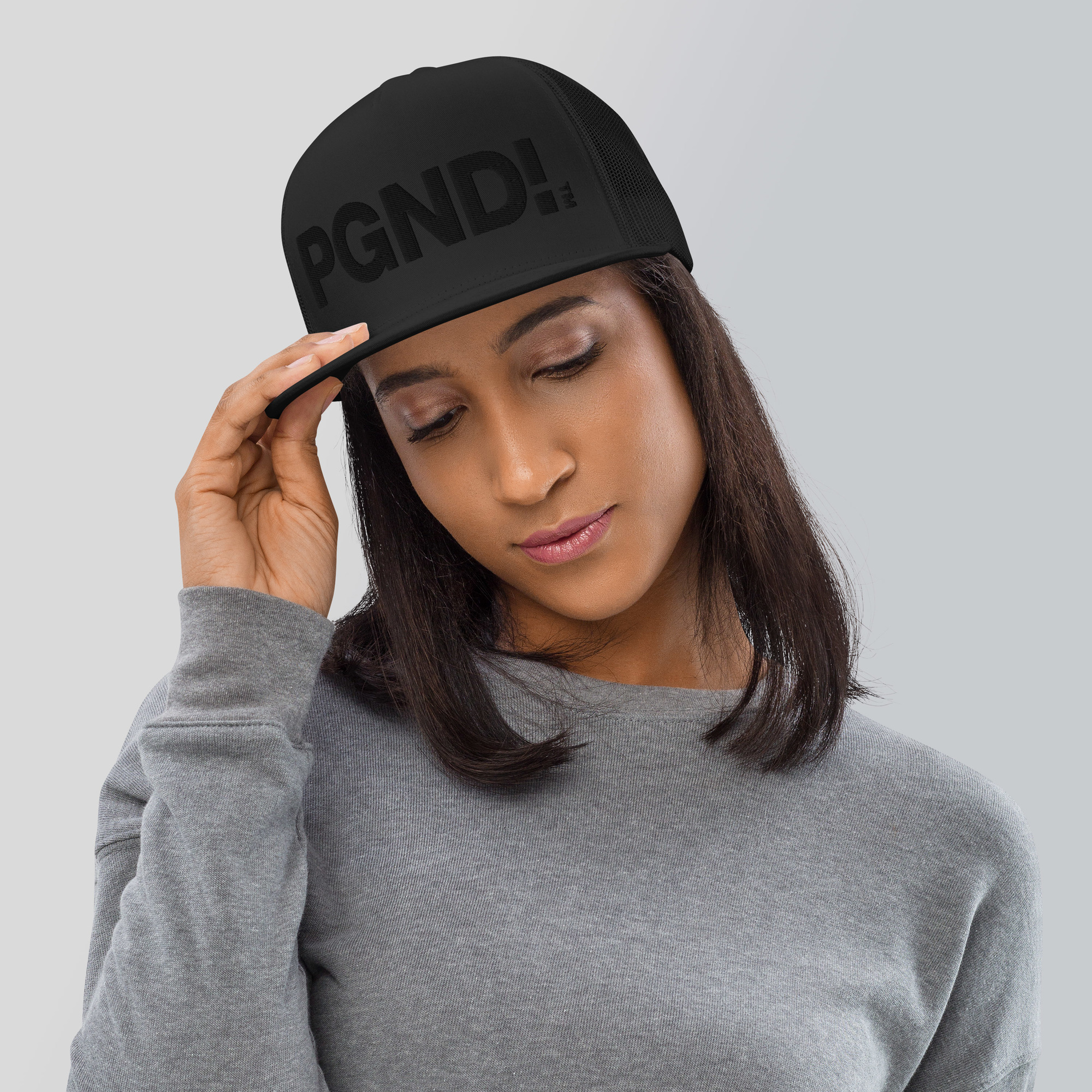 PGNDi Trucker Cap