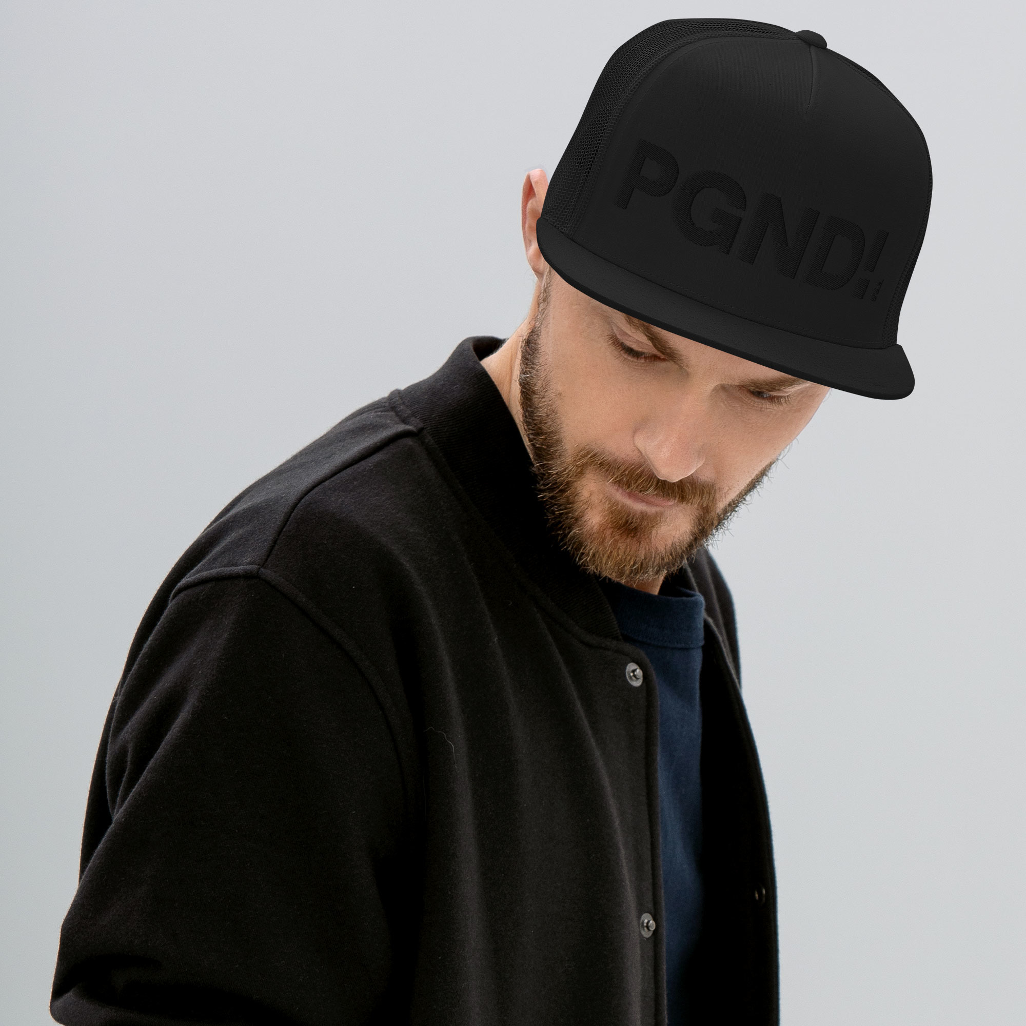 PGNDi Trucker Cap - Image 2