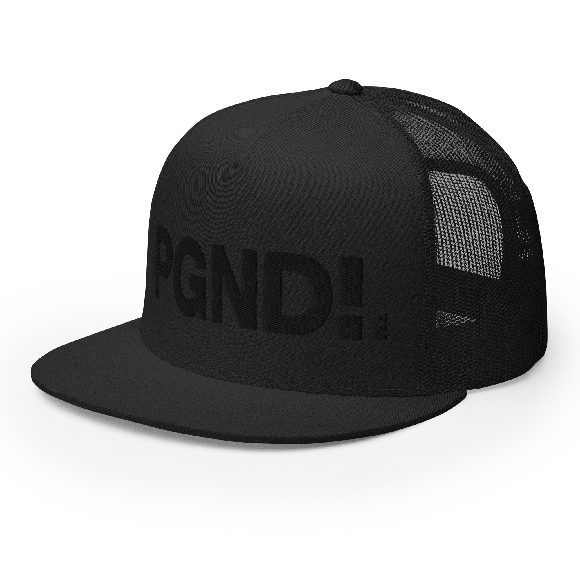 PGNDi Trucker Cap - Image 5