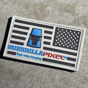 GuerrillaPixel Patch