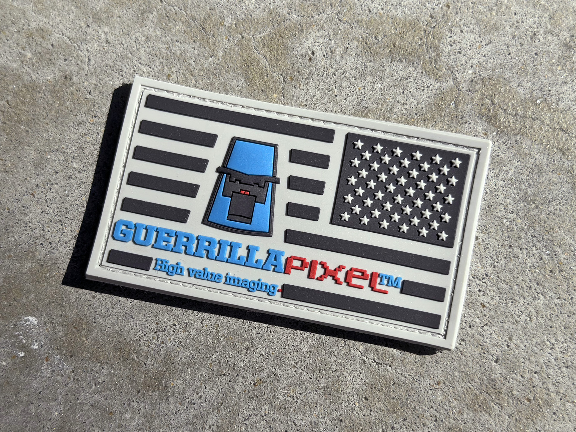 GuerrillaPixel Patch