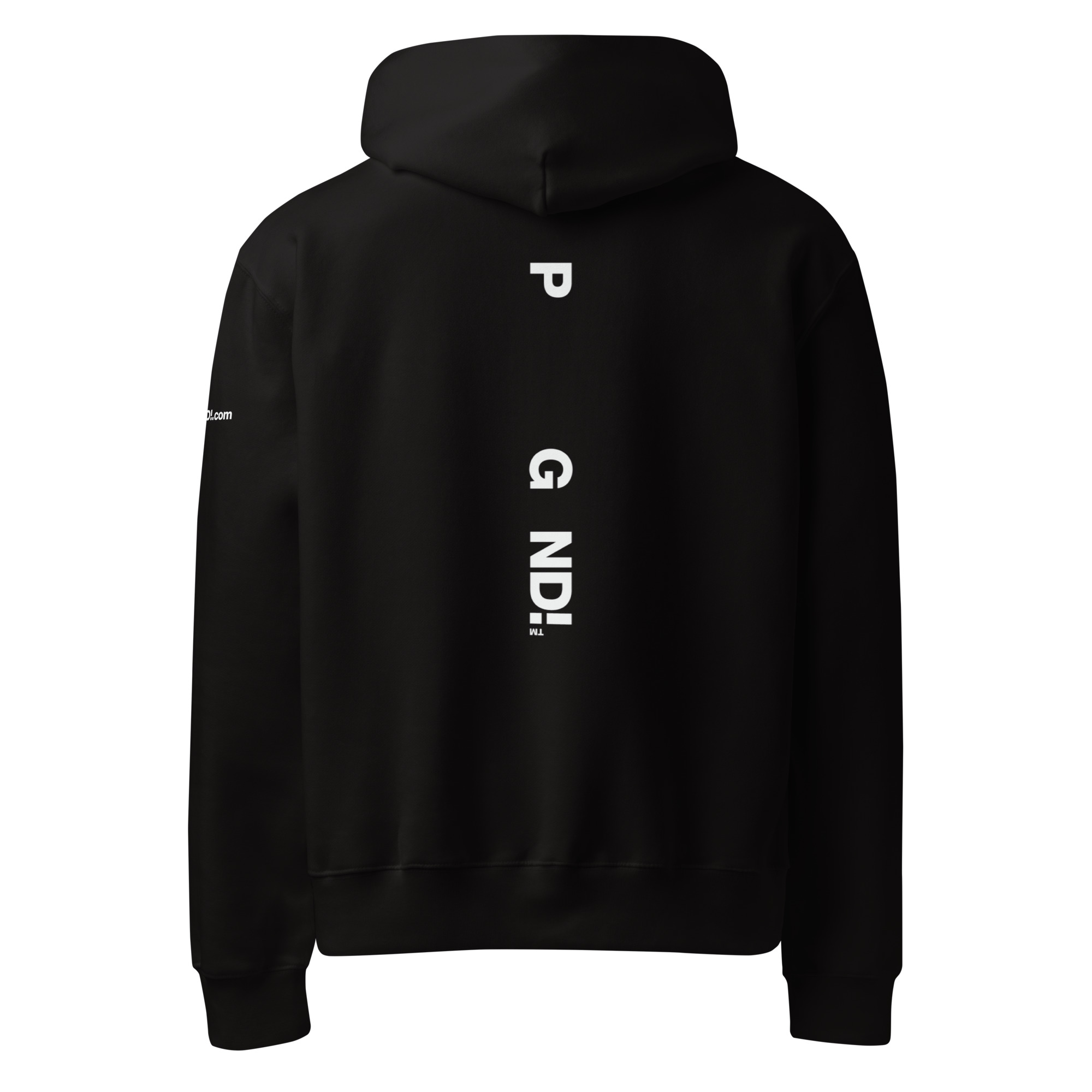 PGNDi Heavyweight Hoodie - Image 5