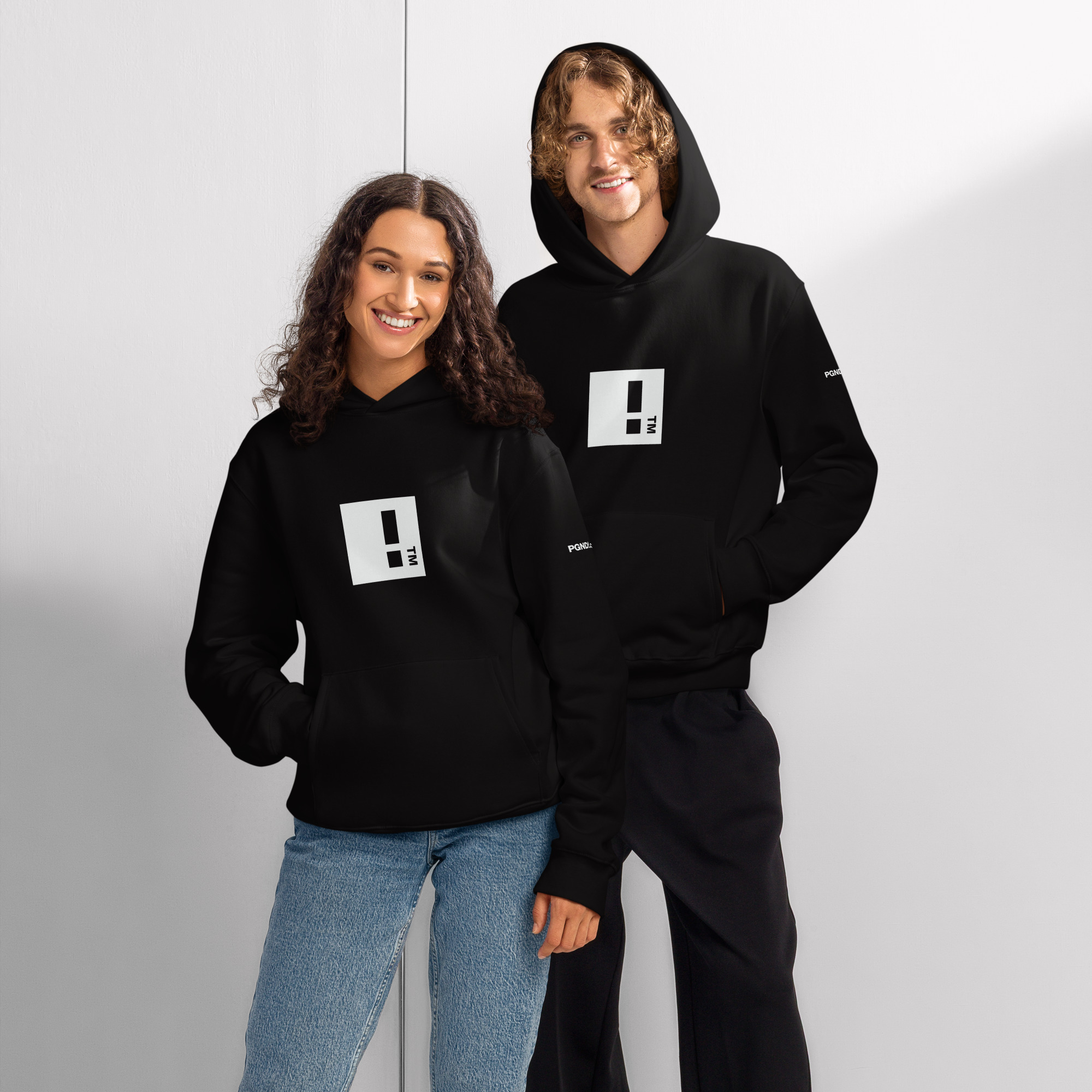 PGNDi Heavyweight Hoodie