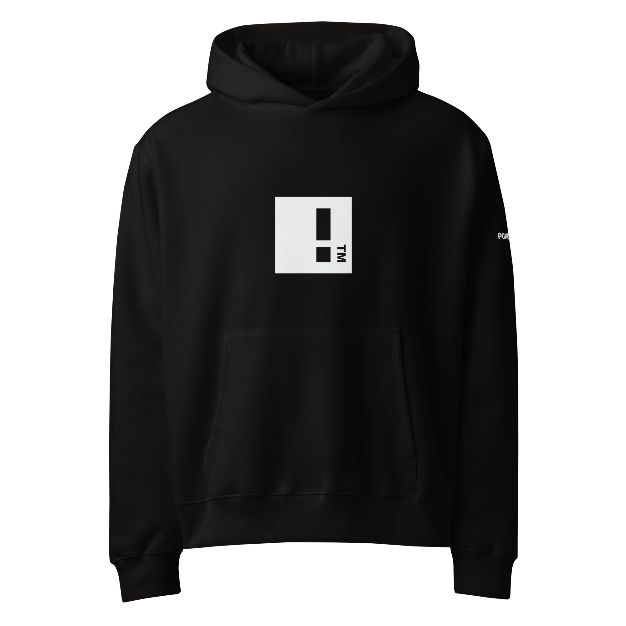 PGNDi Heavyweight Hoodie - Image 4