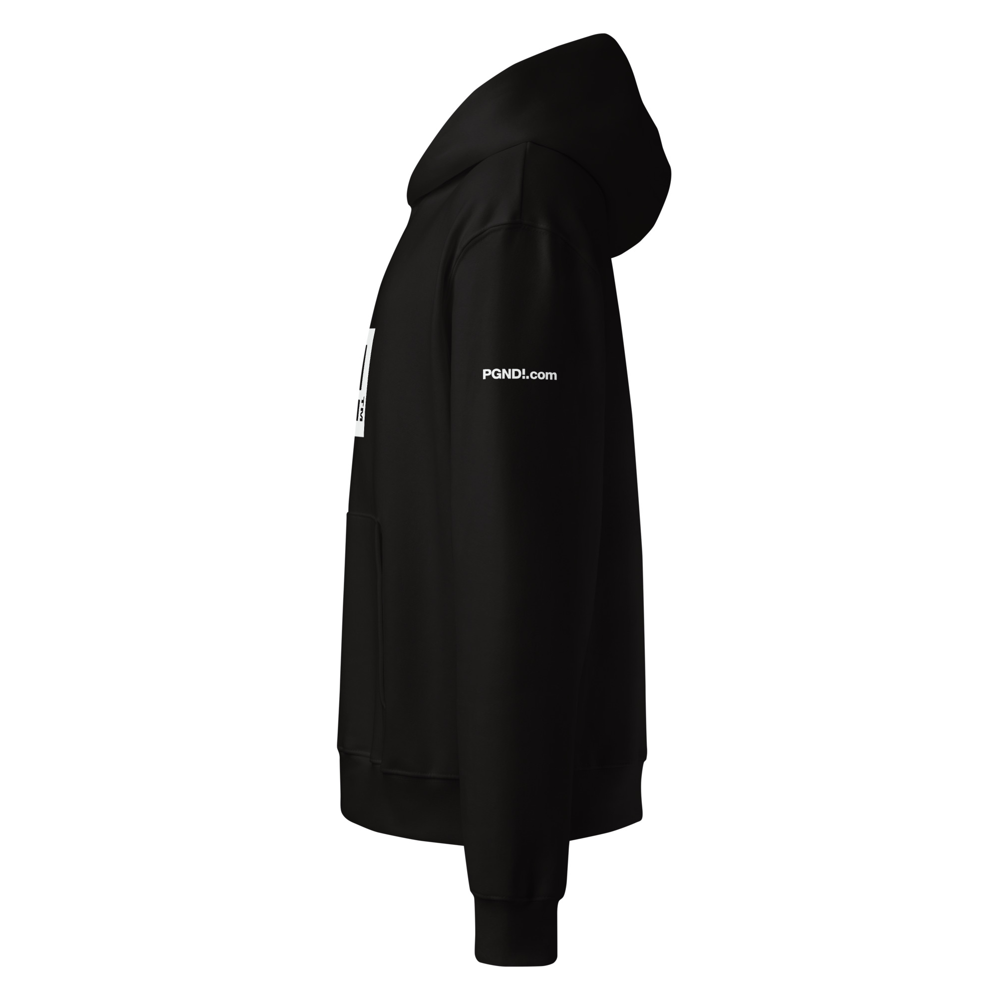 PGNDi Heavyweight Hoodie - Image 3
