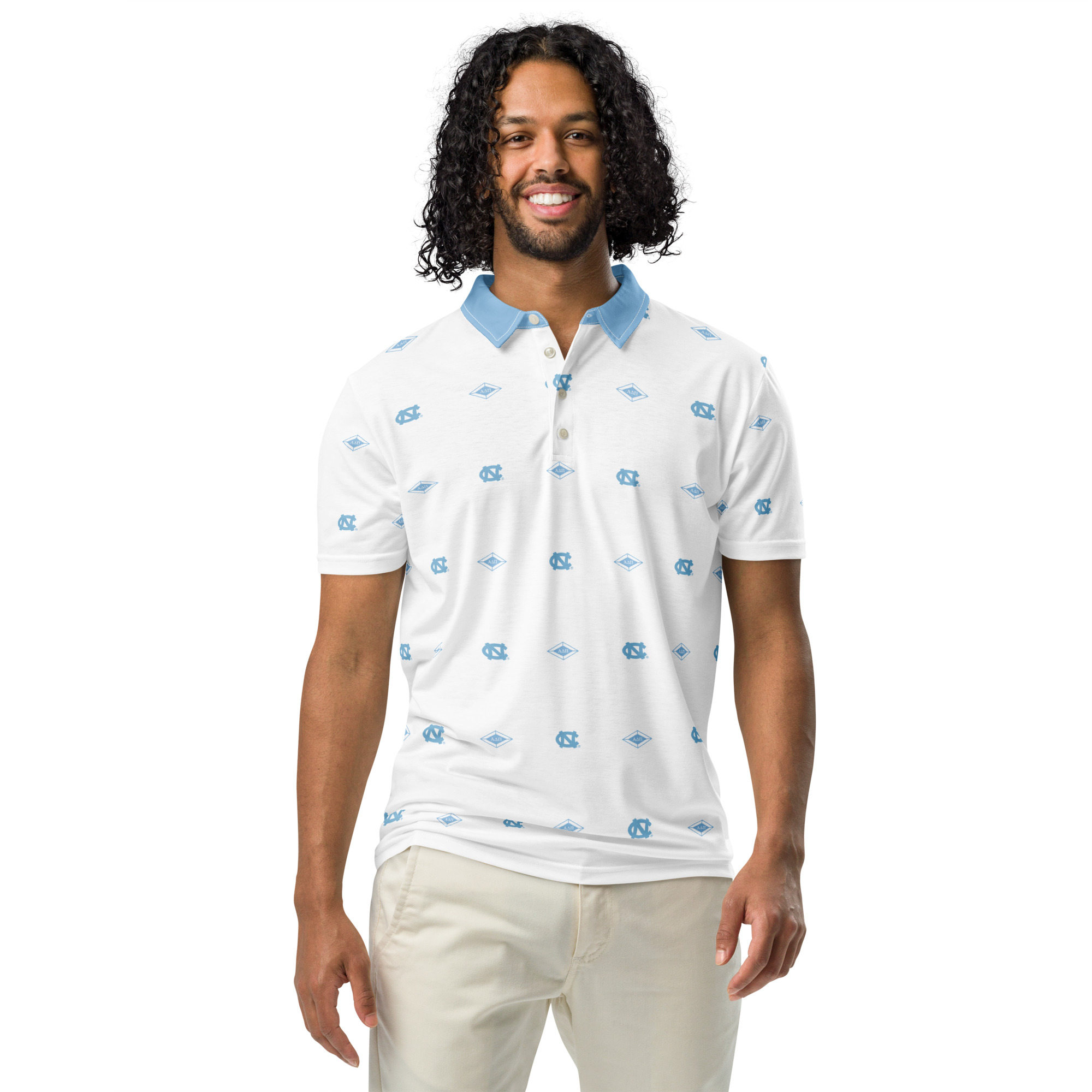 Men's UNC ADPi Polo